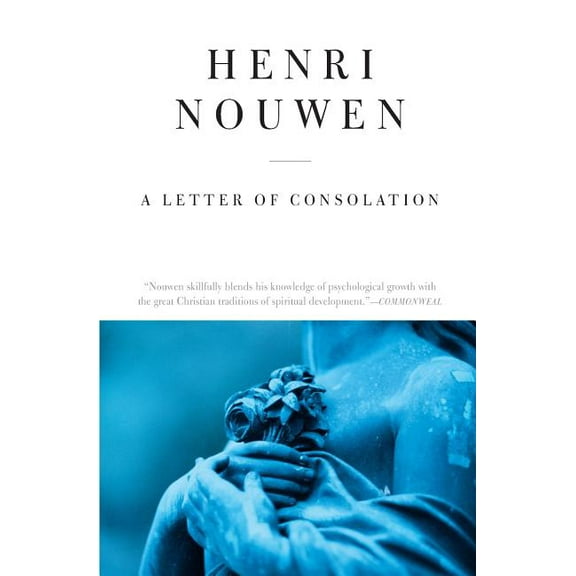 Letter of Consolation, a - Reissue, (Paperback)