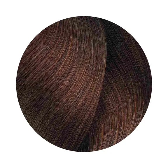 Loreal Professionnel Paris Inoa #5.4 Light Copper Brown No Ammonia Permanent Hair Color Euro-5.4/5C 2 Ounce 60 Gram