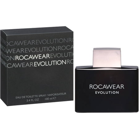 Rocawear Evolution Eau de Toilette Spray, 3.4 fl oz