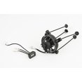 thumbnail image 2 of Trail Tech 732-FNA1 TTV Temperature Switching Digital Universal Radiator Fan Kit, 2 of 5