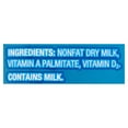 thumbnail image 4 of Great Value Instant Nonfat Dry Milk, 25.6 oz Bag, Makes 8 Quarts, 4 of 8