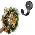 thumbnail image 2 of Wreath Heavy Duty Magnetic Hooks Easy Installation Flexibility Hooks For Hanging Kitchen Utensils Wreath, 2 of 6