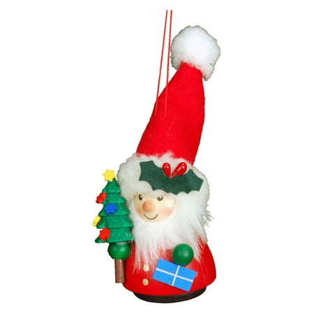 Christian Ulbricht Santa and Tree Ornament