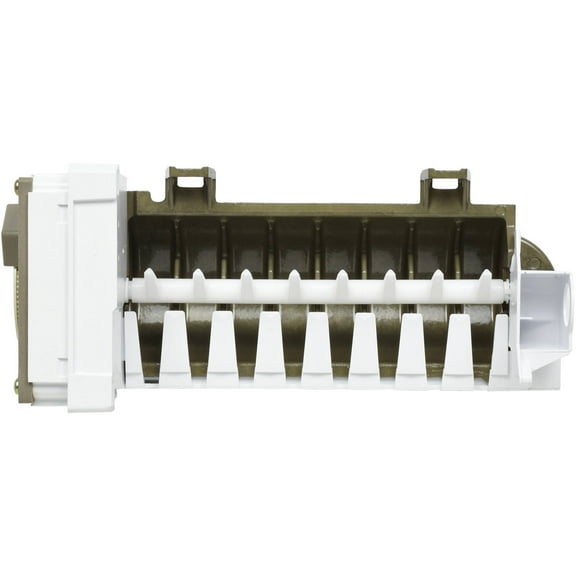 Genuine Whirlpool W10190981 Refrigerator Ice Maker Assembly