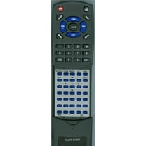 Replacement Remote for RCA 260602, RT260602, RCR111TB1, 9V345T, 13V400T, 14F400T, E13320