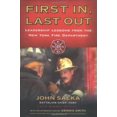 thumbnail image 1 of First In, Last Out, John Salka, Barret Neville Paperback, 1 of 4