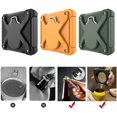 thumbnail image 4 of 1PC Topless Can Opener-Bar Tool, Professional Safety Easy Manual Can Opener , No Sharp Edge(Green), 4 of 4