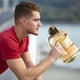 thumbnail image 4 of Hervidor de agua de gran capacidad para deportes, fitness, camping al aire libre, taza de agua portátil transparente, 4 of 5