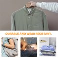 thumbnail image 2 of Miangastore 200pcs Shirt Fixing Clips Reusable Garment Clips Shirt Clamps Clothes Shaping Clips, 2 of 9
