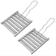 thumbnail image 1 of Medium stainless steel hot dog roller, 1 of 5