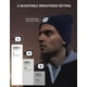thumbnail image 4 of Gorro de punto con luz LED ZDWQFA, unisex, de invierno, para correr, 4 of 6