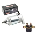 thumbnail image 1 of Motor de arranque OLIFANT para Arctic Cat 250 300 Suzuki 250cc-30, 1 of 6