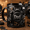 Black, variant on Photographer Dad Accent Mug, Camera Lens Coffee Mug for Father’s Day Gift