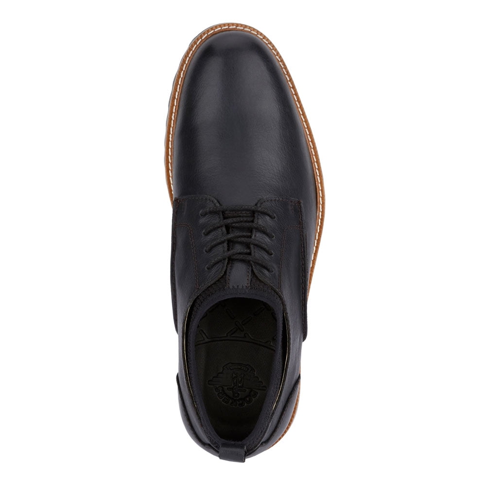 Dockers Mens Elon Leather SMART SERIES Dress Casual Oxford Shoe -  Walmart.com