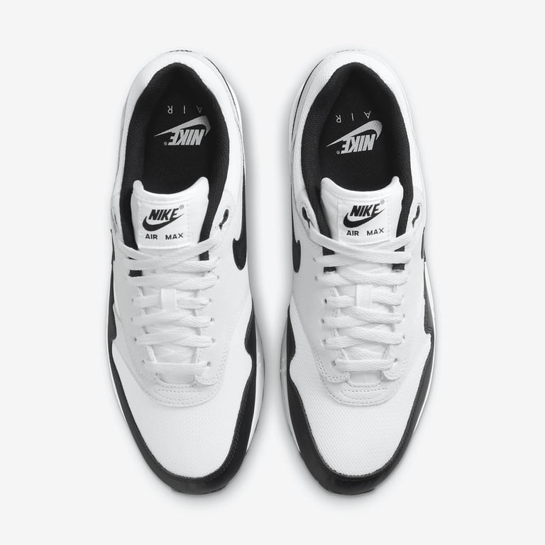 Nike Air Max 1 Essential White Pure Platinum Black. SIZE 9.5 - FZ5808-102 Nike Air Max 1 Essential White Pure Platinum Black FZ5808  main image 2