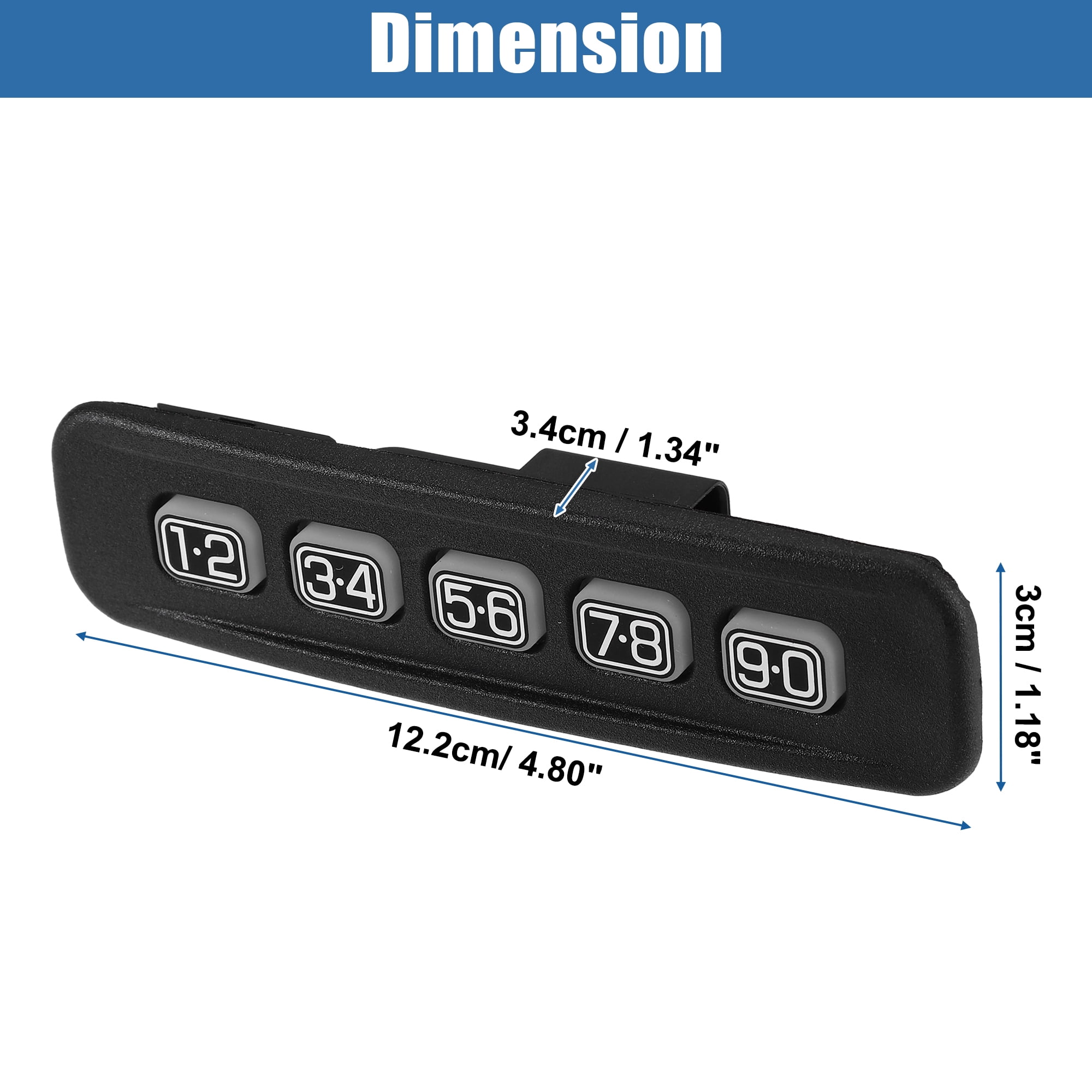 Unique Bargains Keyless Entry Keypad for Ford Escape Explorer F250 F350 2005-2010