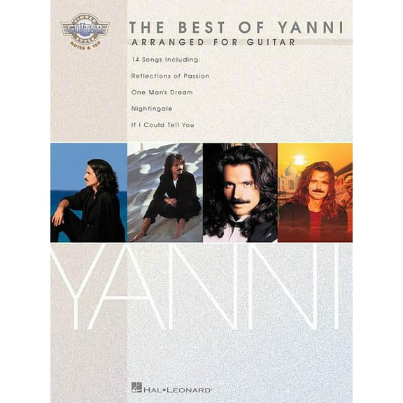 The Best of Yanni