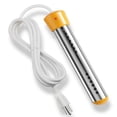 thumbnail image 3 of 1500W Immersion Water Heater with Stainless Steel Guard Portable Electric Submersible Water Heater US Plug, 3 of 8