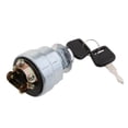 thumbnail image 2 of Cerradura de Interruptor de cilindro de encendido universal perfecl con 2 Llaves de 4 posiciones para camión de automóvil 82 * 56,5 mm, 2 of 8