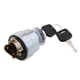thumbnail image 2 of Cerradura de Interruptor de cilindro de encendido universal perfecl con 2 Llaves de 4 posiciones para camión de automóvil 82 * 56,5 mm, 2 of 8