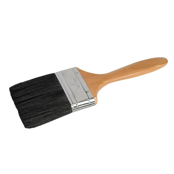 Silverline - Mixed Bristle Paint Brush - 75mm / 3"