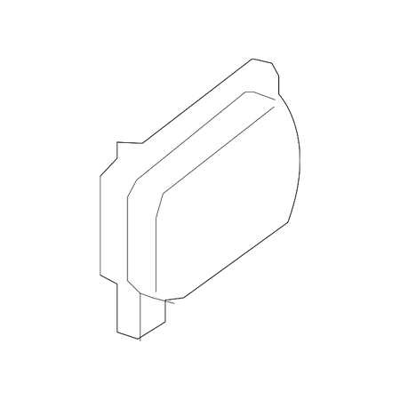 Genuine OE Nissan HVAC Control Module - 27760-9HM0A