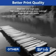 thumbnail image 6 of TN660 Toner Cartridge 2-Pack Black Compatible for Brother TN 660 TN 630 TN-660 TN-630 TN630 for HL-2340DW 2320D DCP-L2540DW MFC-L2705DW Printer Ink, 6 of 8