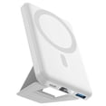 thumbnail image 1 of Power Bank AOGUERBE 10000 mAh Cargador inalámbrico plegable, 1 of 6
