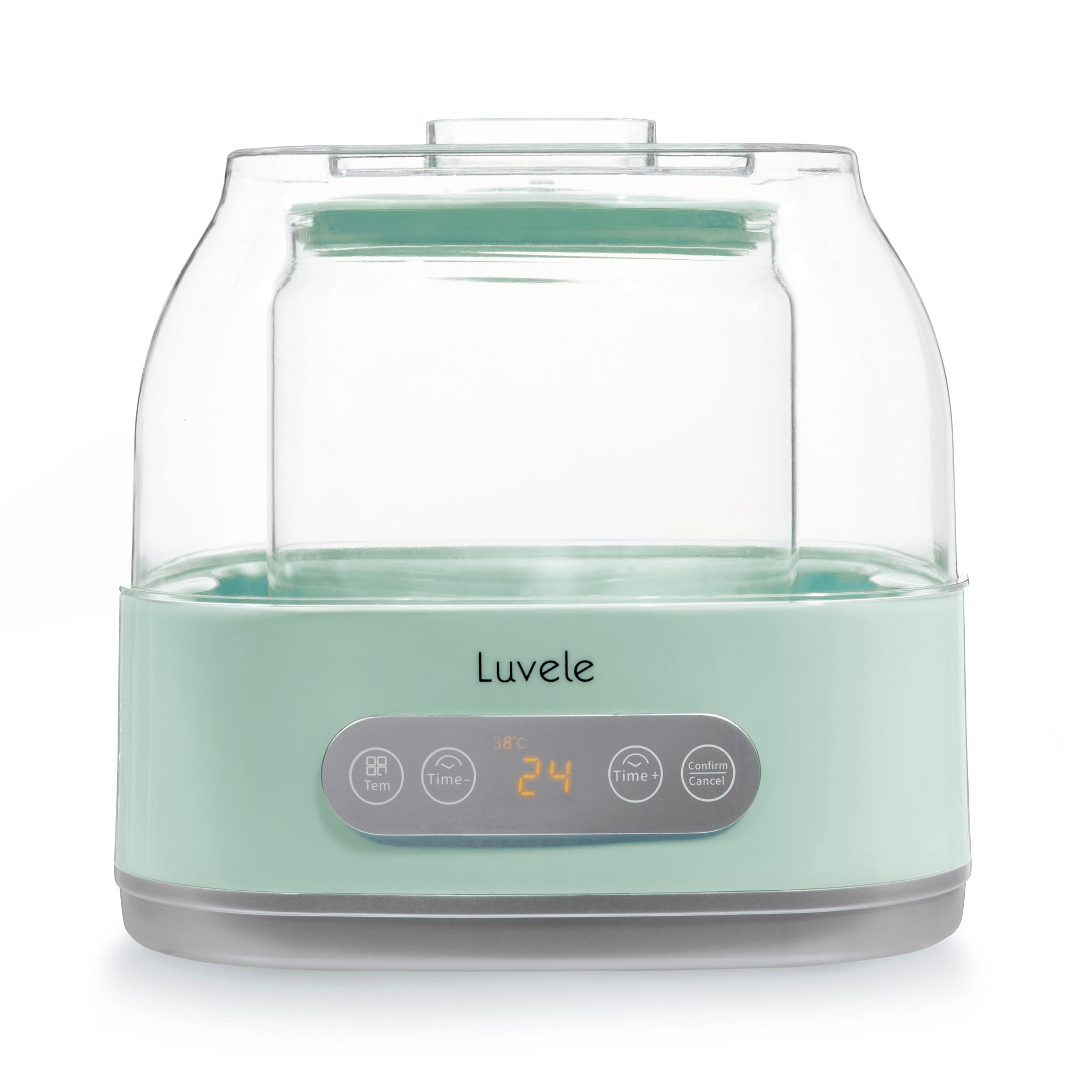 Luvele Pure Plus Yogurt Maker 2L Glass Container SCD Austria Ubuy
