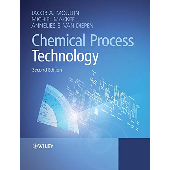 Pre-Owned Chemical Process Technology (Paperback) 1444320254 9781444320251