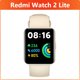thumbnail image 1 of Versión global Xiaomi Mi Watch Lite GPS Reloj inteligente 1.4quot; Pantalla Mi Band Fitness Traker Bluetooth Sport Smartwatch resistente al agua Tan Jianjun unisex, 1 of 2