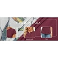 thumbnail image 6 of Ronuti Womens Summer Tops Short Sleeve T-Shirts Crew Neck Cute Trendy T-shirts Printed Style Tops, 6 of 8