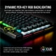 thumbnail image 5 of Teclado Gamer Corsair  K100 RGB 4000Hz 110 Teclas -Negro, 5 of 11