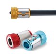 thumbnail image 3 of 6 Pcs Drill Head Universal Removable Magnetizer Ring Magnetic Steel Screwdriver Bit, 3 of 10