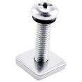 thumbnail image 3 of Juego de aletas premium para longboard con anillos de sellado para tablas de surf 2 piezas, 3 of 8