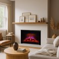 thumbnail image 2 of Elements Wood Mantel Shelf, 60IN, 2 of 12