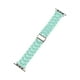 thumbnail image 5 of 2x Smartwatches Correa De Reloj Correa De Reloj Para Mujer Pulsera De Repuesto Correa De Reloj Verde Claro, 5 of 8