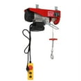 thumbnail image 5 of 1200W Ceiling Pulley Overhead Crane Electric Hoist Winch Lifting Engine Crane, 5 of 15