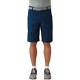 thumbnail image 1 of Ashworth Solid Stretch Flat Front Golf Shorts Men's AM6131S5 New - Choose Color!, 1 of 1
