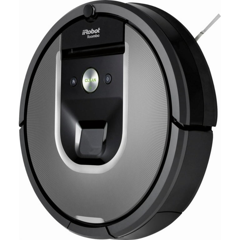 iRobot Rooomba App-Controlled Self-Charging Vacuum - Gray (Manufacturer Used) -
