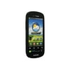 Samsung SCH-I400 Continuum - 3G smartphone - RAM 384 MB - microSD slot - OLED display - 3.4" - 800 x 480 pixels - rear camera 5 MP - Verizon - mirror black