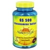 Nature's Life - Glucosamine Sulfate 500 - 100 Capsules