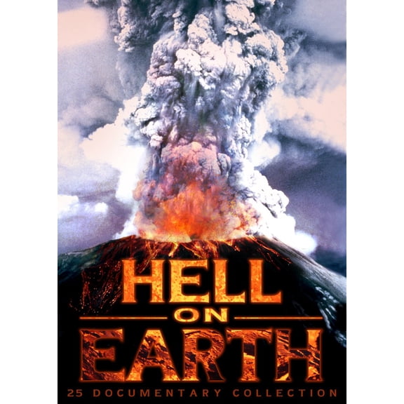 Hell on Earth DVD NEW