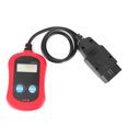 thumbnail image 1 of Lector De Código OBD2, Escáner De Motor Automático, Lector De Código De Error De Borrado De Lectura, Lector De Código Para Vehículos OBD Recuperar El VIN CAN ANGGREK OBD2 Code Reader, 1 of 8