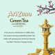 thumbnail image 3 of Té verde AriZona con ginseng y miel 650 ml, pack de 12, 3 of 4