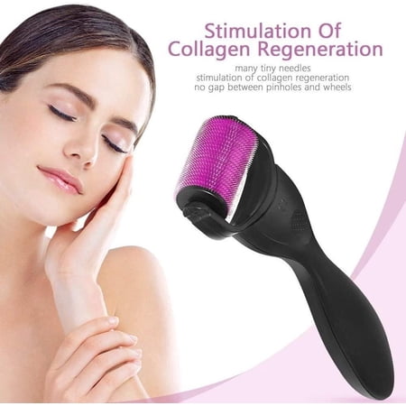 Derma Roller System 540 Needles 0.5MM