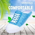 thumbnail image 3 of Experience Comfort and Style: Men and Women's Foam Runner Clogs - Lightweight Casual Sports Shoes Perfect for Walking, Non-Slip Water Shoes, Slip-On Outdoor and Indoor Summer Classic Sandal, 3 of 14