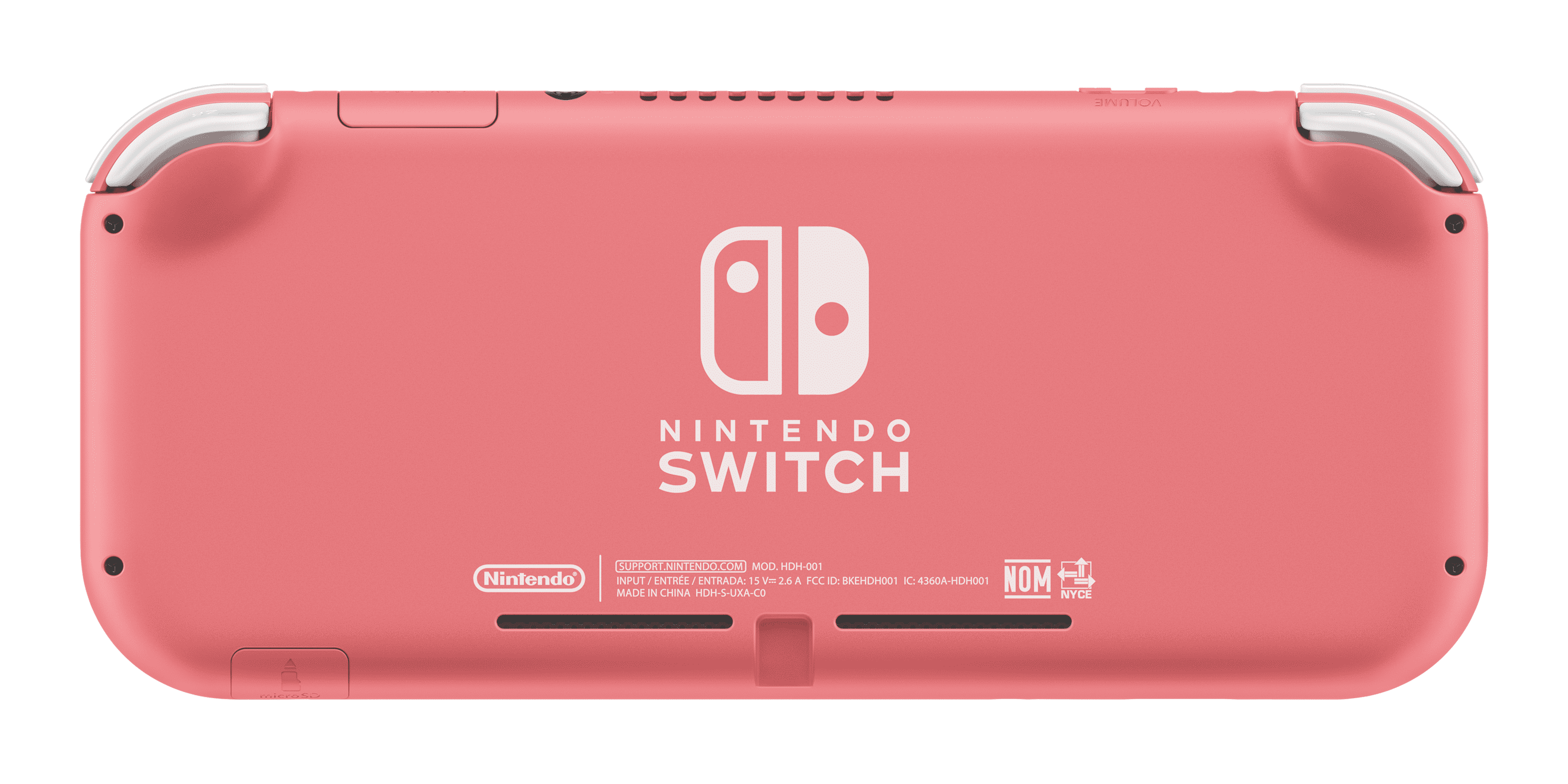 再入荷品 Nintendo Switch Lite コーラル 【※】 家庭用ゲーム本体