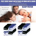 thumbnail image 3 of Sleep Patches,sleep Aids For Adults Relieve Insomnia Irritability Anxiety Improves Sleep Quality, Natural Deep Sleep Patches, 3 of 5