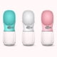 thumbnail image 2 of Dispensador portátil de botellas de agua para mascotas que aman el aire libre (350 ml) (blanco), 2 of 5